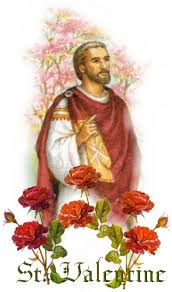 He taught her arithmetic and told her about god. St Valentine The Patron Of Love Blog St Martin Apostolate