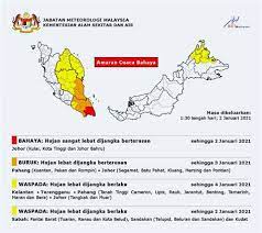 Official blog of pusat kaji cuaca smk sungai besar. Ramalan Cuaca Pulau Pinang