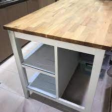 Check spelling or type a new query. Ikea Kitchen Island Vadholma Furniture Home Living Furniture Tables Sets On Carousell