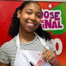 Mabel Mcleod's Instagram, Twitter & Facebook