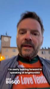 Want to know why AI is the rebirth of SEO?, John Readman, Ask Bosco CEO and  founder, will give you the skinny in his #brightonSEO talk later this  month., It'll be a data-driven argument for adding ...