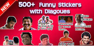 Maybe you would like to learn more about one of these? Sunapana Funny Tamil Stickers For Wastickerapps For Android Apk Download