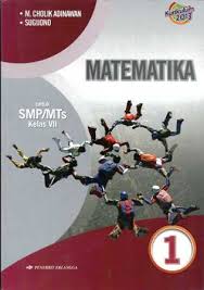 Download buku kurikulum 2013 matematika wajib kelas xii revisi. Buku Matematika Smp Kelas 7 Kurikulum 2013 Penerbit Erlangga Ilmu Soal