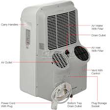 Some portable ac able to evaporate moisture faster but some don't. Is It Safe To Use A Portable Air Conditioner Without An Exhaust Hose Quora