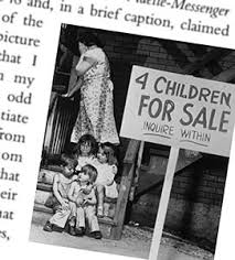 This story about children taken from their parents through kidnapping or subterfuge and then placed for adoption, for a price, clearly pours out of wingate's heart. Kristina Mcmorris New York Times Bestselling Author