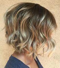 60 Best Short Bob Haircuts And Hairstyles For Women Wavy Bob Hairstyles Wavy Bob Haircuts Short Bob Haircuts