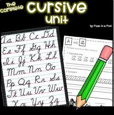 Students will practice writing each letter of the alphabet on one line, and then. Cursive Practice Worksheets Handwriting Practice Cursive Letters