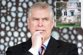 Selfish' Prince Andrew has NO respect for Charles after letting his 'free'  house ROT