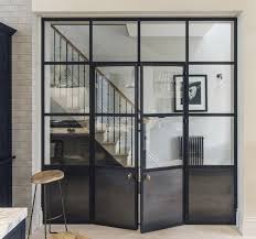wow raw steel internal doors glass doors interior home house design
