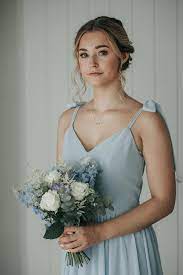 Humming's invaluable knowledge in local gifting customs allows the company to create truly unique gifting experiences for any occasion. Ever After Dartmoor Wedding Natural Raw Emotional Pretty Blue Colour Scheme Bridesmaid Bouquet Wedding Bridesmaid Bouquets Blue Bridesmaid Bouquet