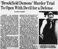 Arne cheyenne johnson, played by ruairi o'connor in the film, stabbed his landlord, alan bono, more than 20 times with a pocketknife on february 16, 1981. The Conjuring 3 True Story Vs The Devil Made Me Do It Movie