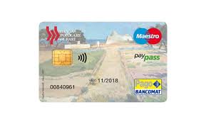 I privati possono accedere ad un'ampia gamma di prodotti bancari e servizi finanziari. Carta Di Debito Internazionale E La Carta Innovativa Per Giovani Famiglie E Indipendenti