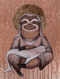 Def Getting A Narwhal Tat Some Day But A 3 Eyed Sloth And Narwhal Combo I D Get This Tattooed On My Face It S So Good Med Bilder Sengangare Tatuering