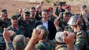 Nach angaben der syrischen beobachtungsstelle für menschenrechte befinden sich. Syrien Der Pakt Der Autokraten Blatter Fur Deutsche Und Internationale Politik