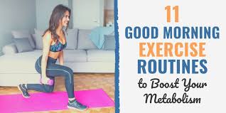 12 minute yoga in the morning. 11 Good Morning Exercise Routines To Boost Your Metabolism