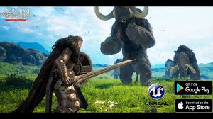The game is developed by lionheart studios. Odin Valhalla Rising Trailer Gameplay Unreal Engine 4 Android Youtube