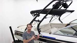 Maybe you would like to learn more about one of these? The Best Tower Bimini Big Air Collapsible Bimini Youtube