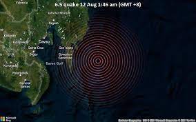 Earlier, phivolcs reported that the epicenter was off the. C8ujexuydyjhom