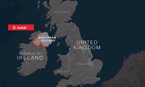 Írország térképek dublin, írország térkép dublin térkép írország (írország). Miert Annyira Kulcsfontossagu Az Ir Hatar A Brexit Kesedelem Rovid Magyarazata Jo Hir Portal