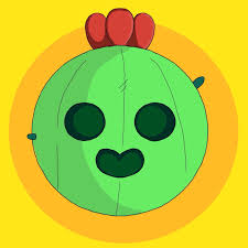 Once the brawler gets enough trophies, it will reach the new rank and get you a reward. Spike Brawl Stars Wallpapers Top Free Spike Brawl Stars Backgrounds Wallpaperaccess