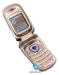 Samsung T500 - ladies phone