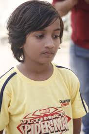 Yellow Spiderman (Short 2017)