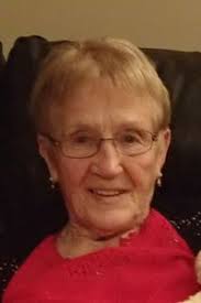 Margaret Pfau Obituary in Grande Prairie at Bear Creek Funeral Home