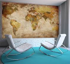 Weltkarte Poster Xxl Fototapete Retro World Map Pinnwand Leinwand Poster Xxl Fototapete Weltkarte Atlas Weltkarte Poster Xxl Weltkarte Poster Papierwande
