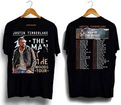 justin timberlake the man of the woods tour 2018 2019 t