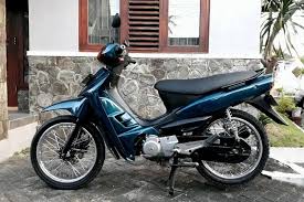 Modifikasi shogun 125 r 2004. Mengenang Bebek Legenda Suzuki Shogun Di Indonesia Halaman All Kompas Com