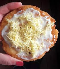 Having never made this before i closely followed the recipe of a hungarian gastro blogger lady, limara, who is the undisputed hungarian queen of baking, her blog in hungarian is here. Langos Hungarian Fried Bread Vegan Gluten Free