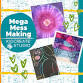 Mega Mess Making Mini-Camp (4-10 Years) event image