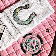 These cool monogrammed gifts are a cut above the rest. The Mane Monogram Home Facebook