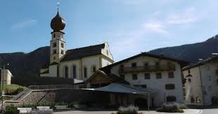 Sistemazione del centro urbano di Tires (BZ) - procedura aperta