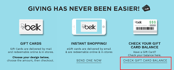 Academy gift cards do not have fees or expiration dates. Www Belk Com Gift Cards Check Balance Of Your Belk Gift Card