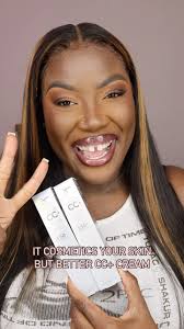 POV: You found your perfect match!, Tried @itcosmetics Your Skin but Better  CC+ Cream and I’m hyped! , My perfect shade Neutral Deep., Comment below if  you’ve tried this cream., Comment “Link” for a ...