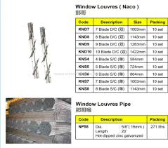 Pembuatan grille tingkap bercorak daun step by step part 1 metal fabrication. Window Louvres Oct 13 2018 Johor Bahru Jb Malaysia Supplier Supply Wholesaler Chuan Heng Hardware Paints Building Material