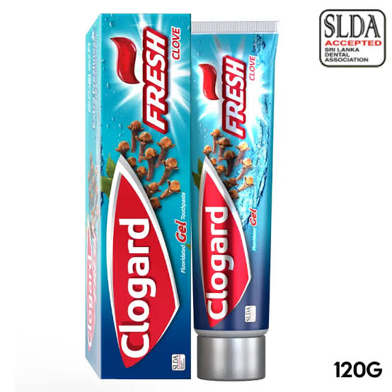 Clogard Fresh Glove Tooth Paste 120g