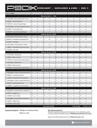 P90x Workout Sheets P90x Shoulders And Arms Free Pdf Download P90x Workout Sheets P90x Workout Workout Sheets