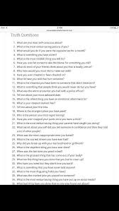 Pin By Amandaconda On Uber Alles This Or That Questions Truth Or Truth Questions Truth Or Dare Questions