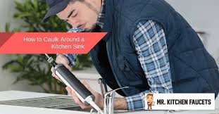 Check spelling or type a new query. How To Caulk A Kitchen Sink Mr Kitchen Faucets
