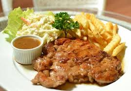 Bahan yang digunakan sangat mudah dan mudah didapati. Resepi Chicken Chop Makan Sehingga Menjilat Jari Saji My