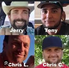 I'm rarely speechless, however, I just met Jerry Morrin for the first time  and I found it difficult to speak. What do you say to a man who spent over  2 years