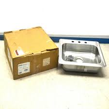 new mainline single bowl kitchen sink