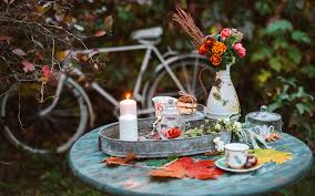Herbst Spruche Und Gedichte Gartenzauber