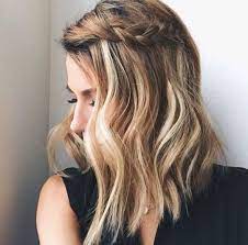 Styledbykasey Short Hair Styles Easy Hair Styles Medium Length Hair Styles