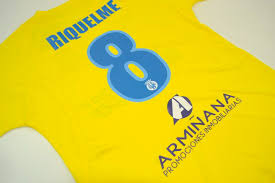 Juan román riquelme (spanish pronunciation: Villarreal 2005 06 Short Sleeve Retro Jersey Free Shipping