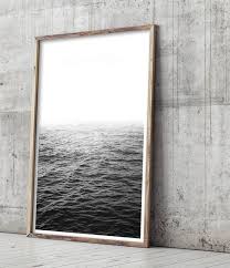 Black And White Photography Prints For Sale Black And White Ocean Print Black And White Photography Ocean Art Photo Prints Large Wall Art Coastal Decor Beach House Ocean Wall Art Large Wall Art Photography Wall Art