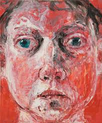 Shani Rhys James: studio selfies and feminist flowers