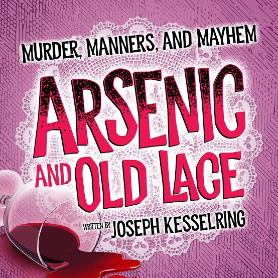Arsenic and Old Lace - Coronado Playhouse